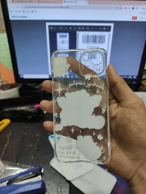 Picture of customized moblie back cover iphone 11/iphone 11 pro max/iphone 12/iphone 12 pro max/iphone 12 pro