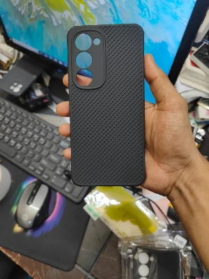 Picture of For Tecno Spark 40 Pro+/Tecno Spark 40 Pro Plus Luxury Silicon Protect Back Cover Soft Case