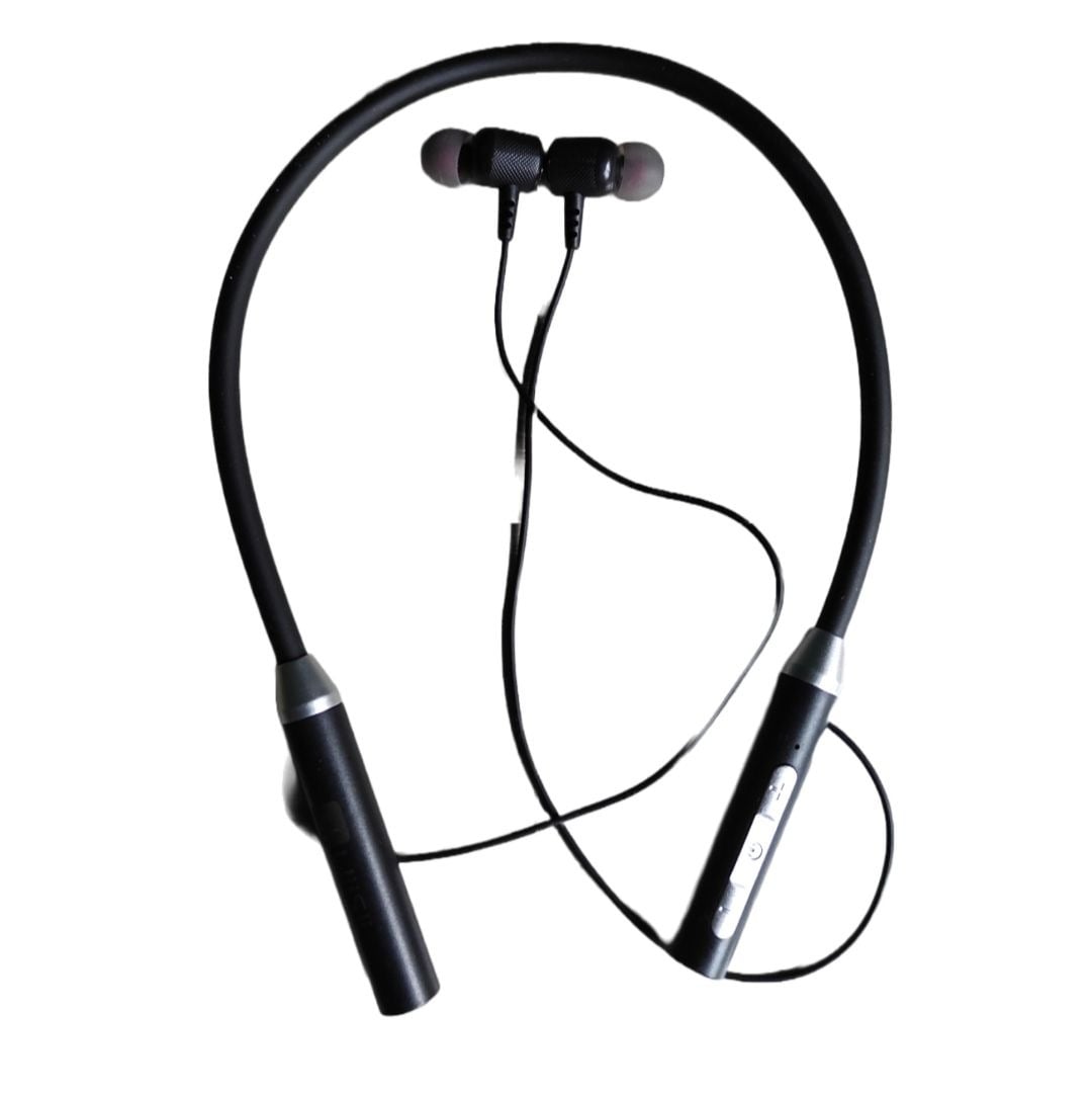 Picture of Uiisii R03 Hanging Neck Earbuds For Sports True Wireless Earphone High Quality - Neckband