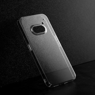 Picture of Crystal Clear Hard Back Anti-Yellowing Phone Case For Nothing Phone 2A