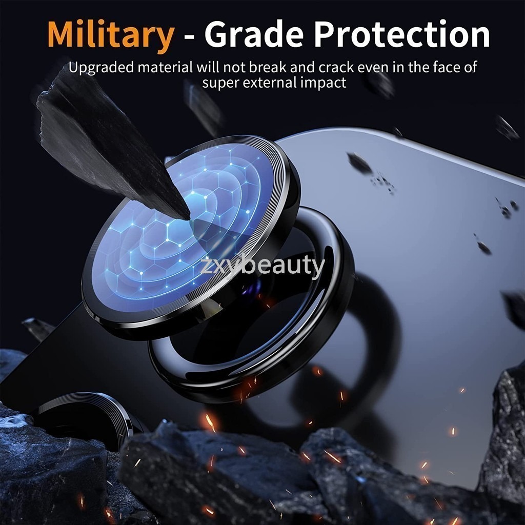 Picture of For Tecno Camon 40 Pro 5G 4G 2025 Camera Lens Protector Glass For Camon40 40Pro Camon40Pro Back Lens Metal Protector Ring Cover