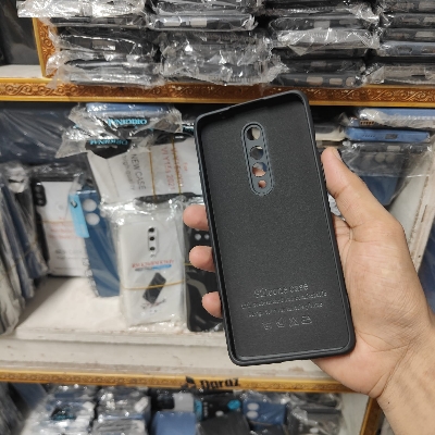Picture of For One Plus 8/1+8 Silky And Soft - Touch Finish With Camera Production Soft SILICONE COVER