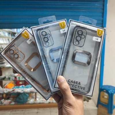 Picture of FOR ONE PLUS 9 NEW FASHION CASE WITH CAMERA LENS PROTECTOR