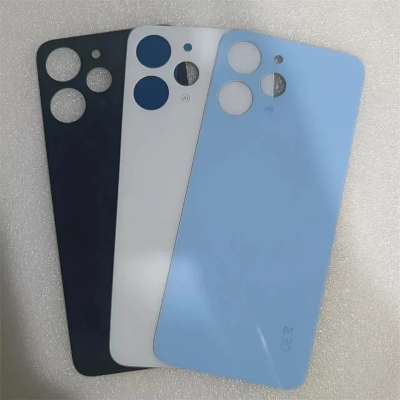 Picture of Replacement Backshell Glass Panel for Xiaomi Redmi 12 4G Battery Back Door Housing/Back Panel For Mi 12 4G