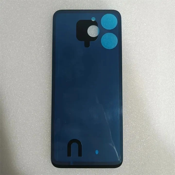 Picture of Replacement Backshell Glass Panel for Xiaomi Redmi 12 4G Battery Back Door Housing/Back Panel For Mi 12 4G