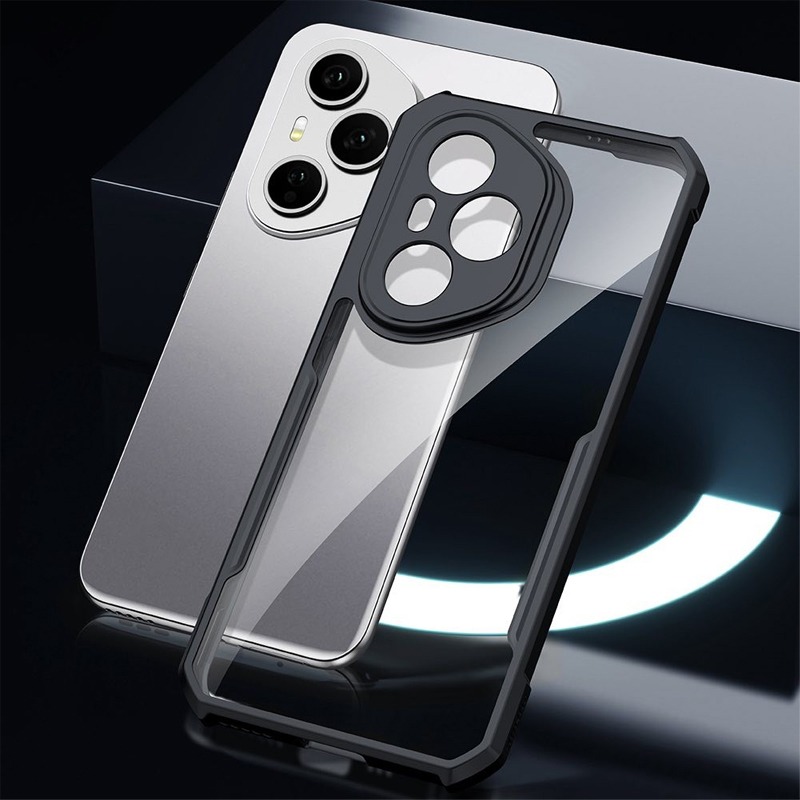 Picture of Honor 400 Pro Xundd Protective Airbag Bumper Transparent Back Cover Case