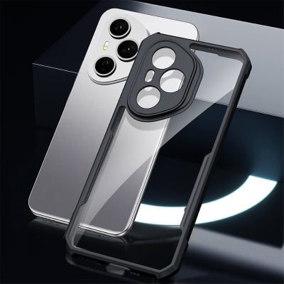 Picture of Honor 400 Pro Xundd Protective Airbag Bumper Transparent Back Cover Case