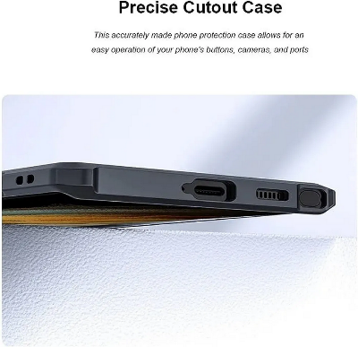 Picture of For Infinix Smart 9/Smart 9 HD/Hot 50i Transparent Back Case Luxury Xundu Shock-Proof Bumper Protective Phone Cover