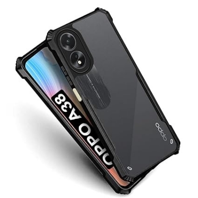 Picture of For Oppo A38 / A18 Xunddu Case Phone Cases Luxury Frosted PC Hard Protection Back Cover New Phone Cases For Oppo A38 / A18 phone cover