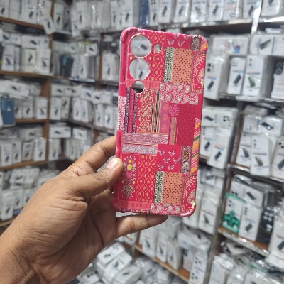Picture of for vivo y04 4g soft customized back cover y04 back cover