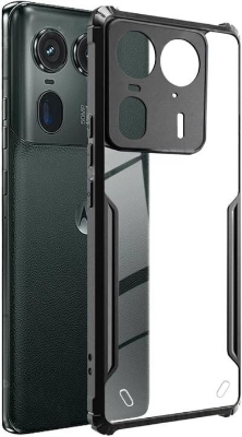 Picture of For Motorola Moto Edge 50 Ultra Xundd Protective Back Cover Cases Shockproof Airbag Bumper Soft Back Transparent Shell Covers For Motorola Moto Edge 50 Ultra phone case
