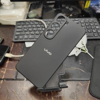 Picture of vivo V40 Lite 5G / vivo Y300 5G Silicone Back Cover For Smartphone Phone Case