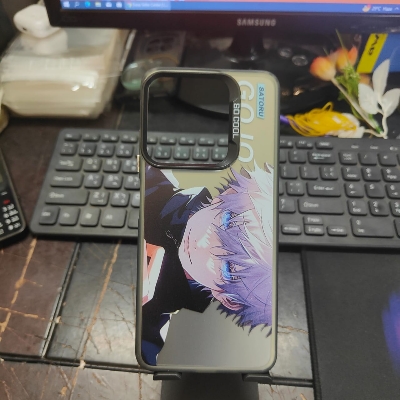 Picture of Tecno Spark 10C /Tecno Spark 10 matte finish premium back cover