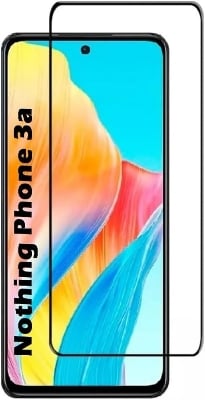 Picture of for Nothing Phone 3a Tempered Glass Screen Protector