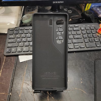 Picture of Tecno Camon 40 Pro 4G Liquid Silicone Back Cover – Skin-Friendly Soft Touch Premium Case
