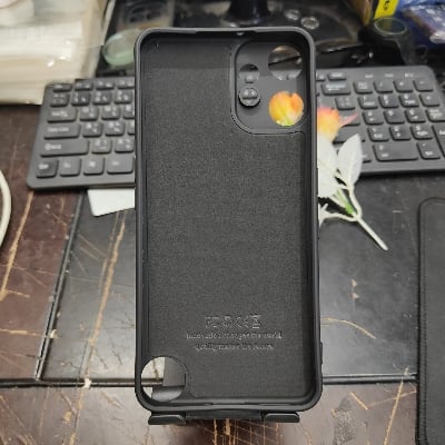 Picture of Silicone Back Case for Nothing CMF Phone 2 Pro – Soft Touch Liquid Silicone with Camera Protection Nothing CMF Phone 2 Pro case