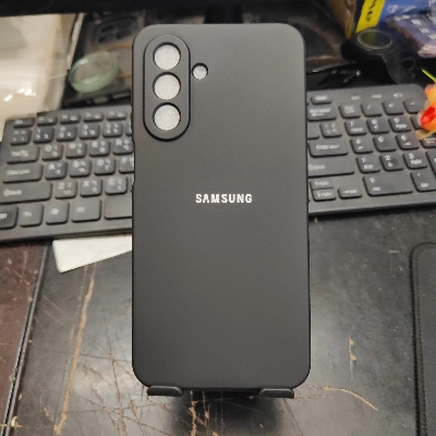 Picture of Samsung Galaxy A54 5G Liquid Silicone Back Cover – Skin-Friendly Soft Touch Premium Case