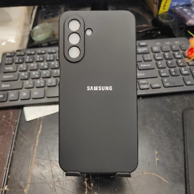 Picture of Samsung Galaxy A14 Liquid Silicone Back Cover – Skin-Friendly Soft Touch Premium Case