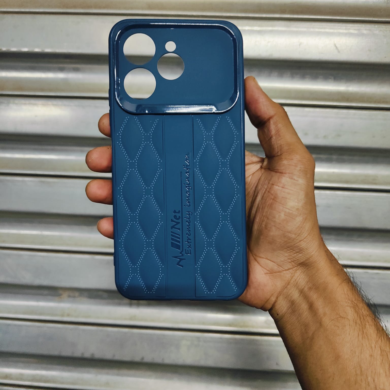 Picture of Mosari For Tecno Spark 40 New Liquit Silicone Cases Fit Designed Soft Gel Rubber Shockproof Back Case Phone Back Cover For Tecno Spark 40 Liquit Silicone Cover