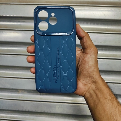 Picture of Mosari For Tecno Spark 40 New Liquit Silicone Cases Fit Designed Soft Gel Rubber Shockproof Back Case Phone Back Cover For Tecno Spark 40 Liquit Silicone Cover