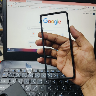 Picture of Samsung Galaxy Z Fold4 Case – Hybrid Magnetic Wireless Charging MagSafe Back Cover Samsung Galaxy Z Fold5