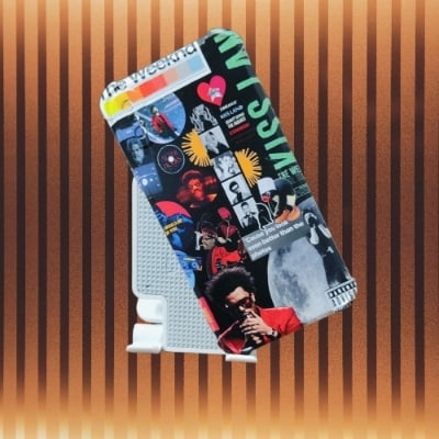 Picture of Custom Clear Soft TPU Case – Shockproof Airbag Transparent Back Cover for iPhone x/xs/xs max/xr