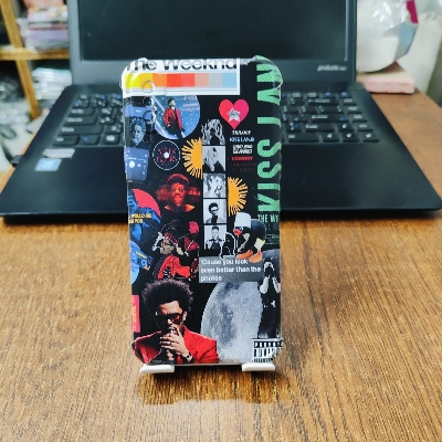 Picture of Custom Clear Soft TPU Case – Shockproof Airbag Transparent Back Cover for iPhone x/xs/xs max/xr