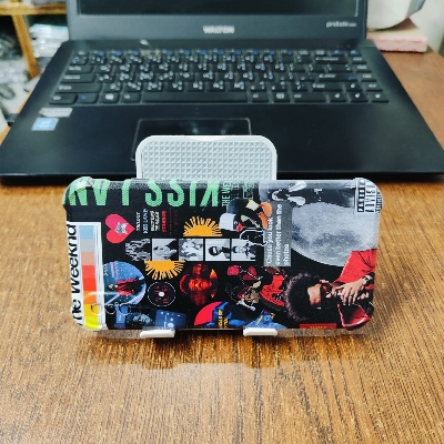 Picture of Custom Clear Soft TPU Case – Shockproof Airbag Transparent Back Cover for iPhone x/xs/xs max/xr