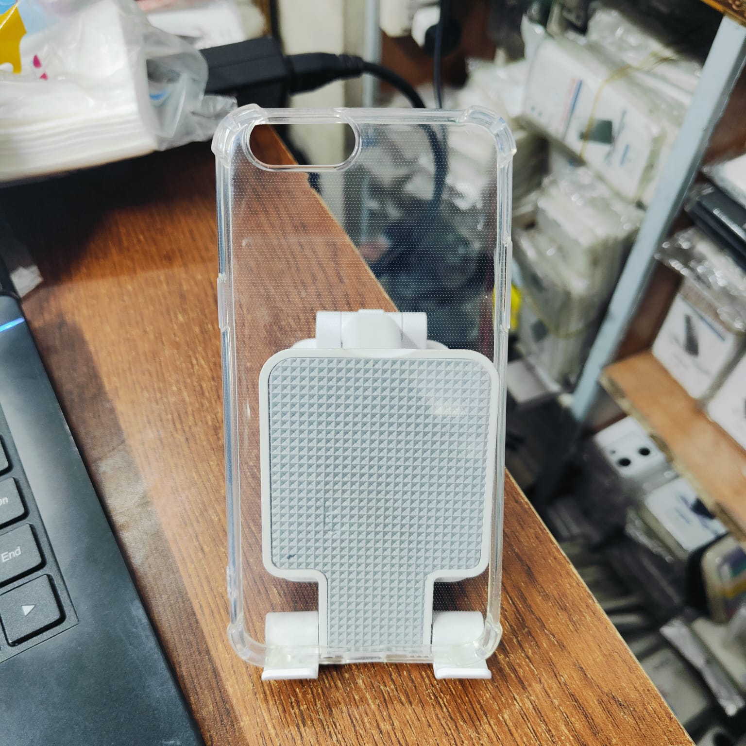 Picture of For Oppo A77 (2017) Premium Silicone Case Crystal Clear Soft TPU Ultra-Thin Transparent Flexible Protective Mobile Phone Back Cover