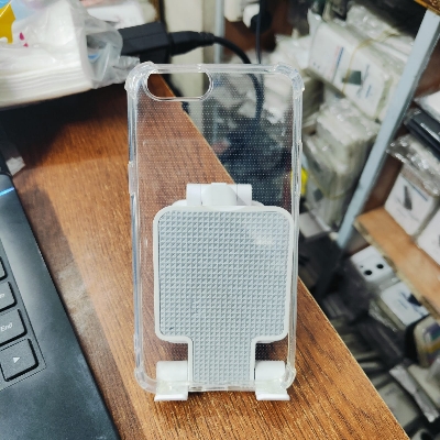 Picture of For Oppo A77 (2017) Premium Silicone Case Crystal Clear Soft TPU Ultra-Thin Transparent Flexible Protective Mobile Phone Back Cover