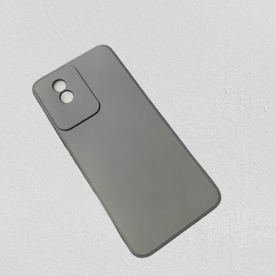 Picture of For Vivo Y02/Y02A/Y02T Liquid Silicone Soft Gel Rubber Shockproof Cover For Realme 9i Phone Case (Back Case Cover For Smartphone)