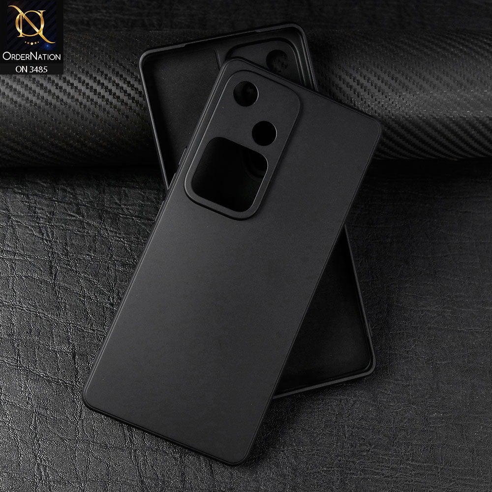 Picture of for Vivo V30 5G Mobile Phone Case Multi Color Camera Protection Soft Tpu Case Silicone Ultra Thin Back Cover