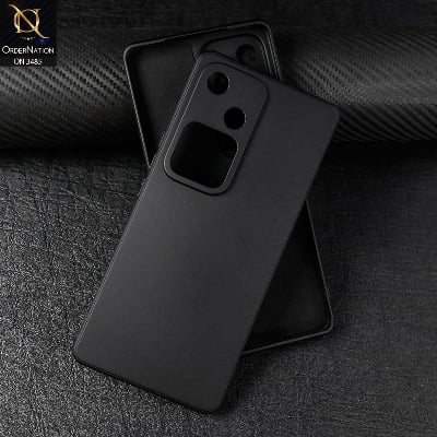 Picture of for Vivo V30 5G Mobile Phone Case Multi Color Camera Protection Soft Tpu Case Silicone Ultra Thin Back Cover