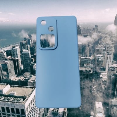 Picture of for Vivo V30 5G Mobile Phone Case Multi Color Camera Protection Soft Tpu Case Silicone Ultra Thin Back Cover