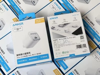 Picture of Anker Zolo 35W PD PPS GAN ( For iPhone/Samsung/Pixel )