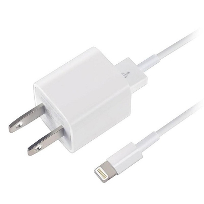 Picture of iPhone 5,6,7,8,8+ Original 2pin Charger - charger