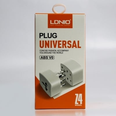 Picture of LDNIO Z4 Universal Plug 6A Max