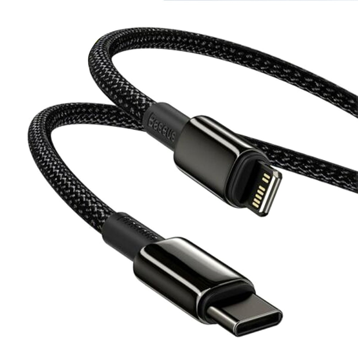 Picture of Baseus USB C Cable for iPhone 12 11 20W PD Fast Charge USB C to Lighting Cable-1M