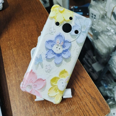 Picture of Realme 11 Pro/Realme 11 Pro Plus Printed Back Cover – Stylish Soft Silicone Protective Phone Case