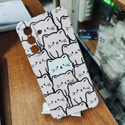 Picture of Samsung Galaxy A36/Samsung Galaxy A56 Printed Back Cover – Stylish Soft Silicone Protective Phone Case