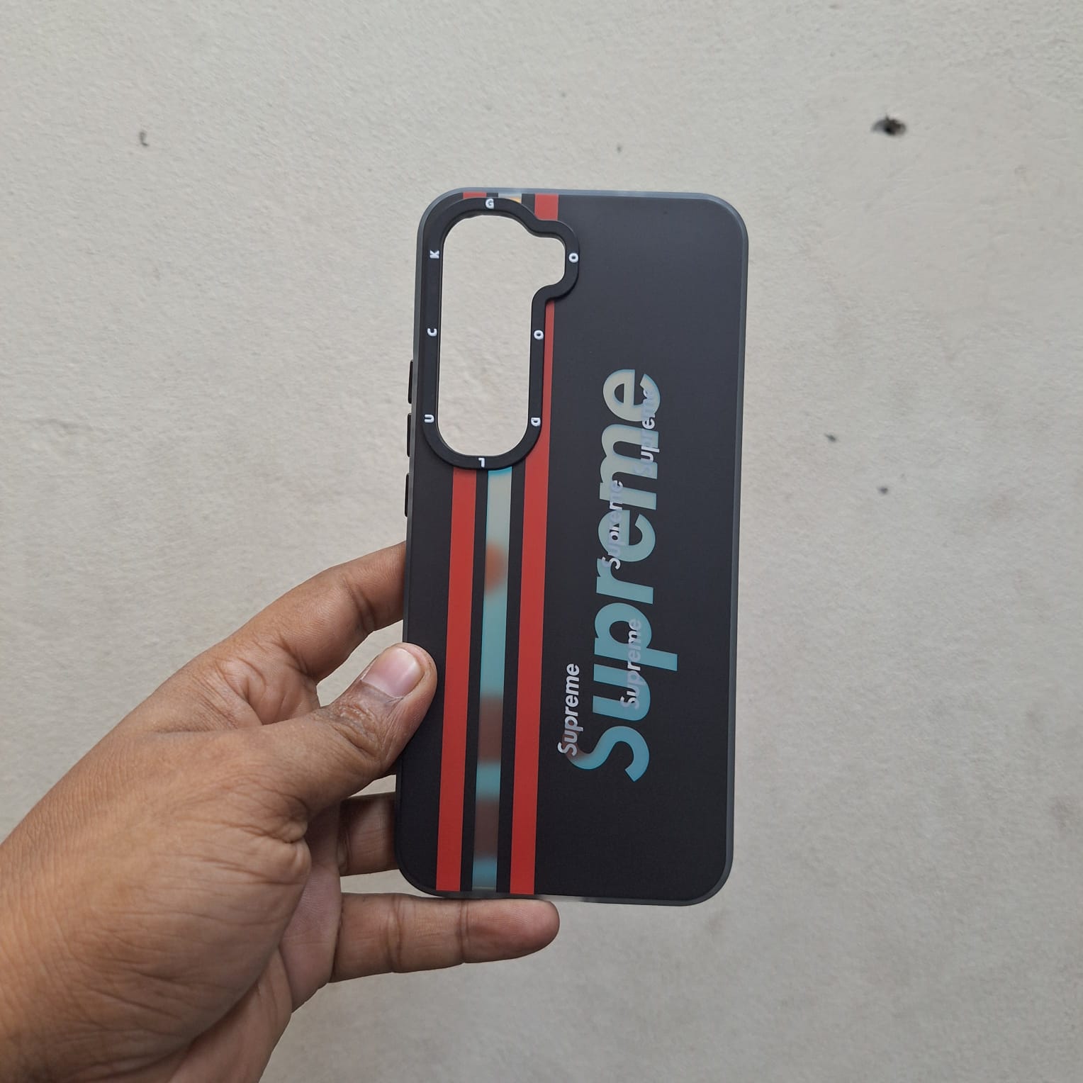 Picture of Infinix  Hot 60 pro plus + matte finish graphics premium back cover