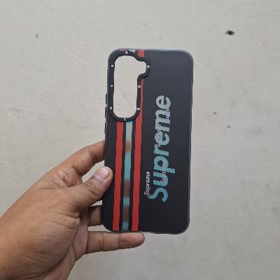 Picture of Infinix  Hot 60 pro plus + matte finish graphics premium back cover