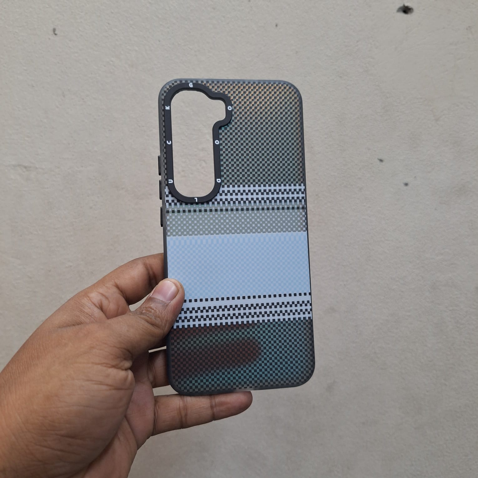 Picture of Infinix  Hot 60 pro plus + matte finish graphics premium back cover