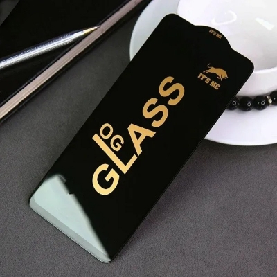 Picture of For vivo Y29 ItsMe OG Glass Protector Premium Full Screen Gorilla Glass Protector Protective Glass