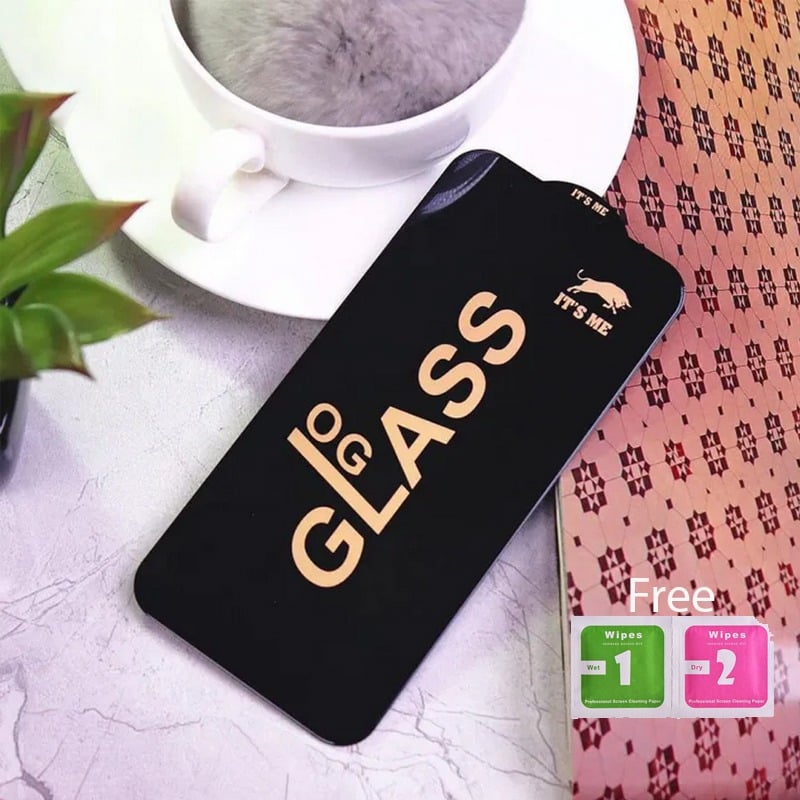 Picture of For vivo Y29 ItsMe OG Glass Protector Premium Full Screen Gorilla Glass Protector Protective Glass