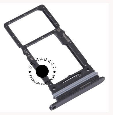 Picture of Replacement Dual Sim Tray Holder for Samsung Galaxy A53 5G Sim Slot