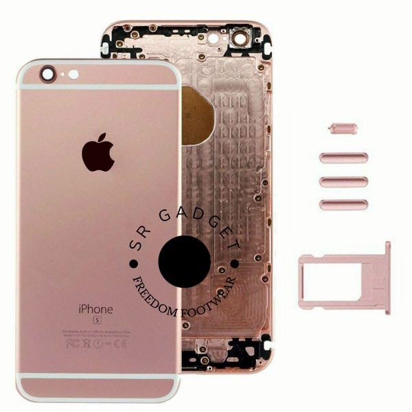 Picture of Replacement Full Body Housing for iPhone 6s Plus Back Body Panel