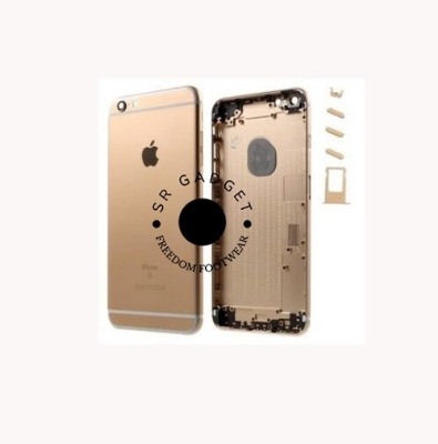 Picture of Replacement Full Body Housing for iPhone 6s Plus Back Body Panel