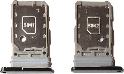 Picture of Dual Sim Slot Tray Holder for Samsung Galaxy S21 Ultra