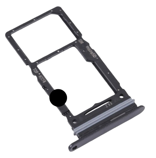 Picture of Replacement Dual Sim Tray Holder for Samsung Galaxy A33 5G Sim Slot